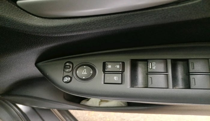 2018 Honda WR-V 1.2L I-VTEC VX MT, Petrol, Manual, 31,371 km, interior