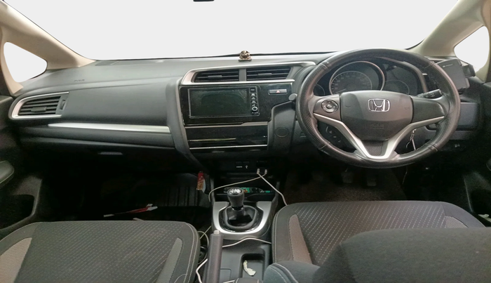 2018 Honda WR-V 1.2L I-VTEC VX MT, Petrol, Manual, 31,371 km, interior