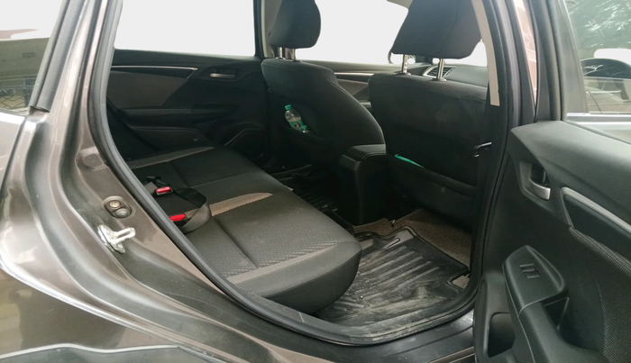 2018 Honda WR-V 1.2L I-VTEC VX MT, Petrol, Manual, 31,371 km, interior