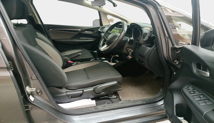 2018 Honda WR-V 1.2L I-VTEC VX MT, Petrol, Manual, 31,371 km, interior