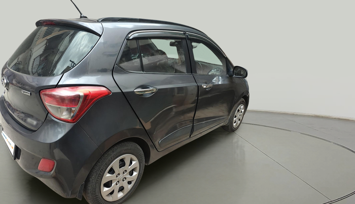 2014 Hyundai Grand i10 SPORTZ 1.1 CRDI, Diesel, Manual, 83,000 km, exterior