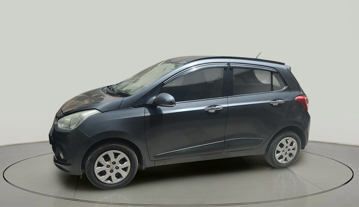 2014 Hyundai Grand i10 SPORTZ 1.1 CRDI, Diesel, Manual, 83,000 km, exterior