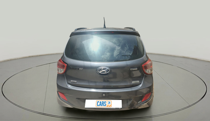 2014 Hyundai Grand i10 SPORTZ 1.1 CRDI, Diesel, Manual, 83,000 km, exterior