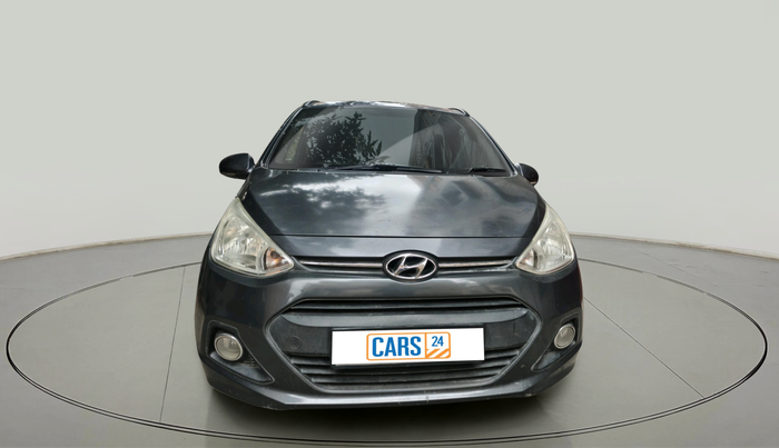 2014 Hyundai Grand i10 SPORTZ 1.1 CRDI, Diesel, Manual, 83,000 km, exterior