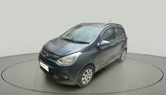 2014 Hyundai Grand i10 SPORTZ 1.1 CRDI, Diesel, Manual, 83,000 km, exterior