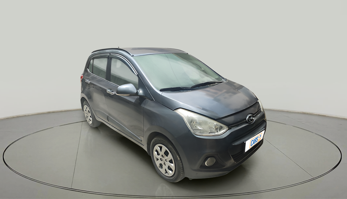 2014 Hyundai Grand i10 SPORTZ 1.1 CRDI, Diesel, Manual, 83,000 km, exterior