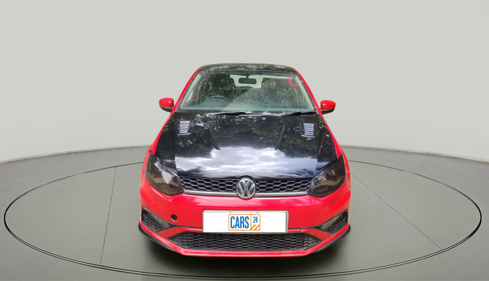 2013 Volkswagen Polo HIGHLINE DIESEL, Diesel, Manual, 1,00,779 km, exterior