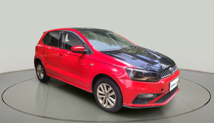 2013 Volkswagen Polo HIGHLINE DIESEL, Diesel, Manual, 1,00,779 km, exterior
