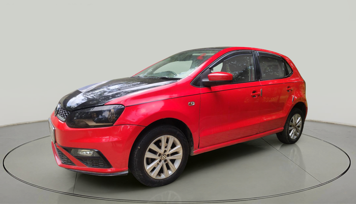 2013 Volkswagen Polo HIGHLINE DIESEL, Diesel, Manual, 1,00,779 km, exterior