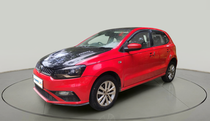2013 Volkswagen Polo HIGHLINE DIESEL, Diesel, Manual, 1,00,779 km, exterior