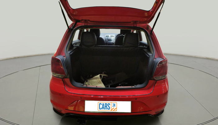 2013 Volkswagen Polo HIGHLINE DIESEL, Diesel, Manual, 1,00,779 km, exterior