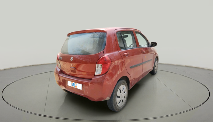 2014 Maruti Celerio VXI, Petrol, Manual, 82,040 km, exterior