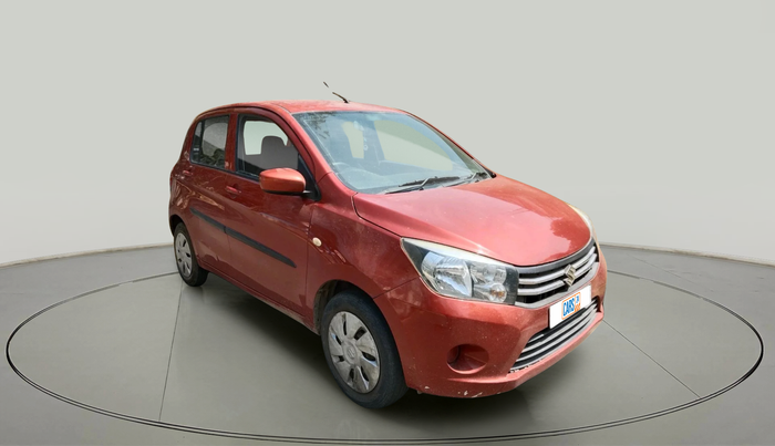 2014 Maruti Celerio VXI, Petrol, Manual, 82,040 km, exterior
