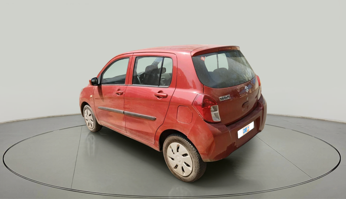 2014 Maruti Celerio VXI, Petrol, Manual, 82,040 km, exterior