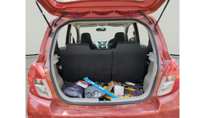 2014 Maruti Celerio VXI, Petrol, Manual, 82,040 km, exterior