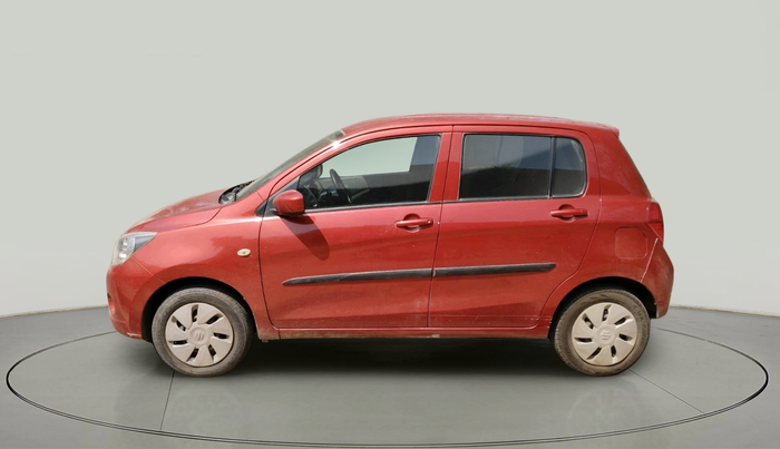 2014 Maruti Celerio VXI, Petrol, Manual, 82,040 km, exterior