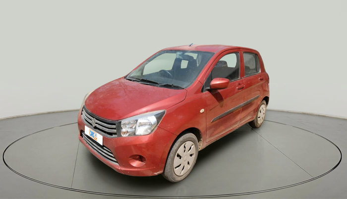2014 Maruti Celerio VXI, Petrol, Manual, 82,040 km, exterior