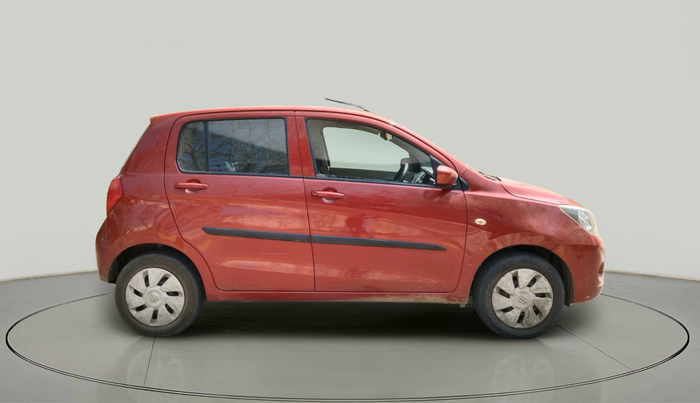 2014 Maruti Celerio VXI, Petrol, Manual, 82,040 km, exterior