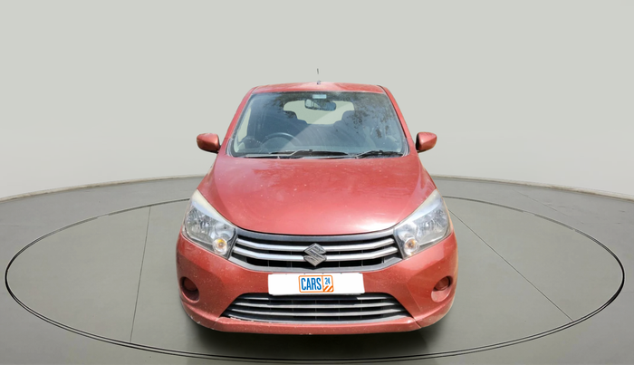 2014 Maruti Celerio VXI, Petrol, Manual, 82,040 km, exterior