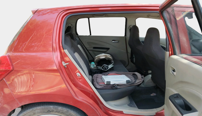 2014 Maruti Celerio VXI, Petrol, Manual, 82,040 km, interior