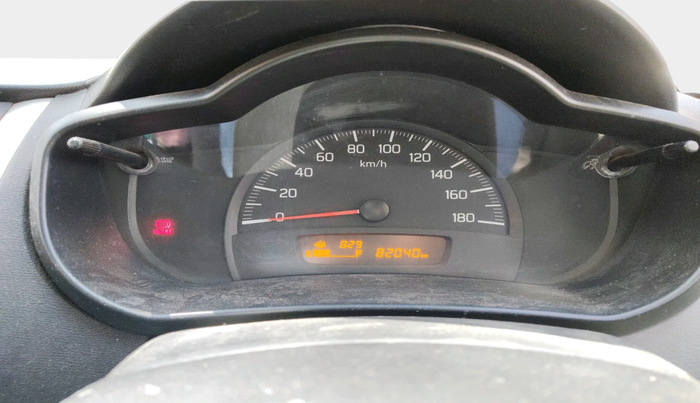 2014 Maruti Celerio VXI, Petrol, Manual, 82,040 km, interior
