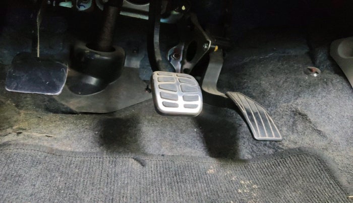 2014 Maruti Celerio VXI, Petrol, Manual, 82,040 km, interior