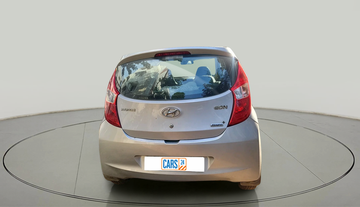 2014 Hyundai Eon MAGNA +, Petrol, Manual, 33,920 km, exterior