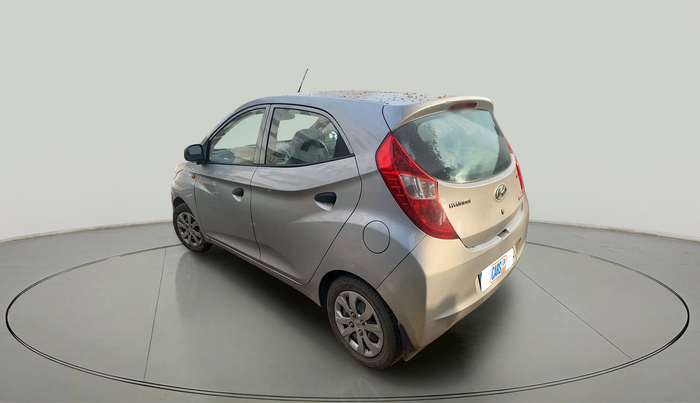 2014 Hyundai Eon MAGNA +, Petrol, Manual, 33,920 km, exterior