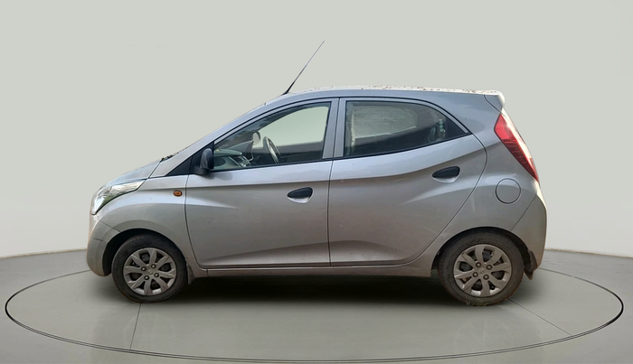 2014 Hyundai Eon MAGNA +, Petrol, Manual, 33,920 km, exterior