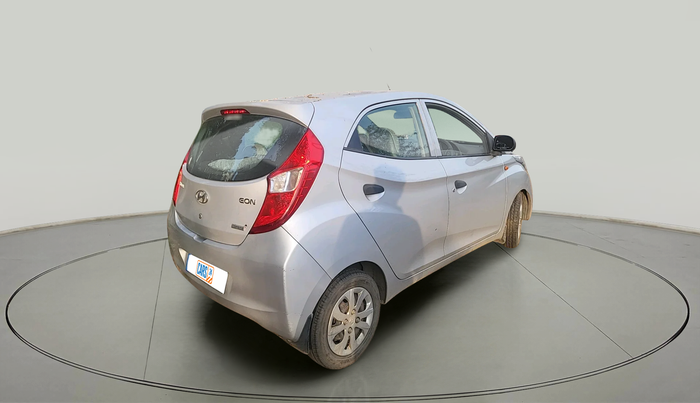 2014 Hyundai Eon MAGNA +, Petrol, Manual, 33,920 km, exterior