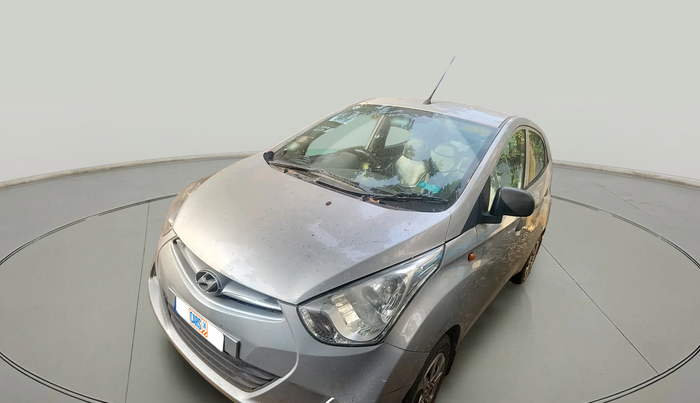 2014 Hyundai Eon MAGNA +, Petrol, Manual, 33,920 km, exterior