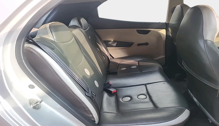 2014 Hyundai Eon MAGNA +, Petrol, Manual, 33,920 km, interior