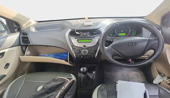 2014 Hyundai Eon MAGNA +, Petrol, Manual, 33,920 km, interior