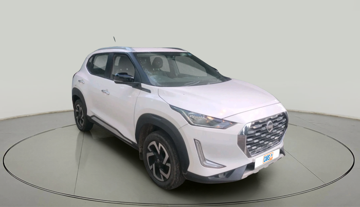 2021 Nissan MAGNITE XV MT, Petrol, Manual, 58,000 km, exterior