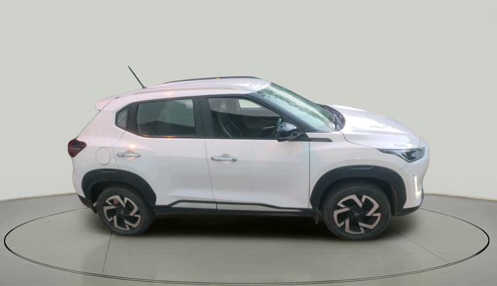 2021 Nissan MAGNITE XV MT, Petrol, Manual, 58,000 km, exterior