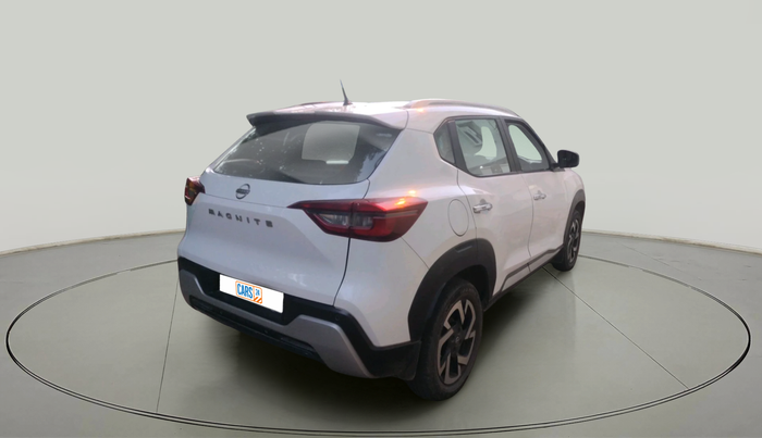 2021 Nissan MAGNITE XV MT, Petrol, Manual, 58,000 km, exterior