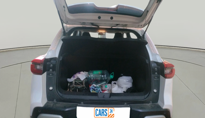 2021 Nissan MAGNITE XV MT, Petrol, Manual, 58,000 km, exterior