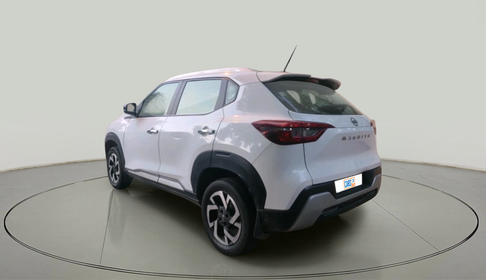 2021 Nissan MAGNITE XV MT, Petrol, Manual, 58,000 km, exterior