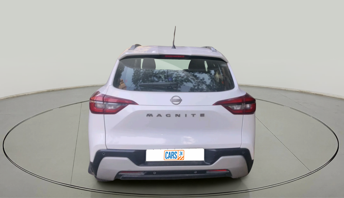 2021 Nissan MAGNITE XV MT, Petrol, Manual, 58,000 km, exterior