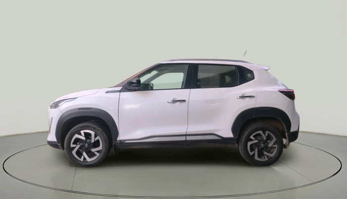 2021 Nissan MAGNITE XV MT, Petrol, Manual, 58,000 km, exterior