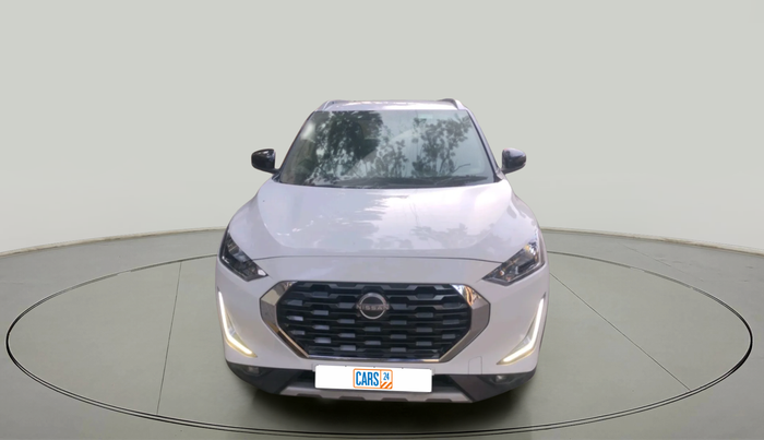 2021 Nissan MAGNITE XV MT, Petrol, Manual, 58,000 km, exterior