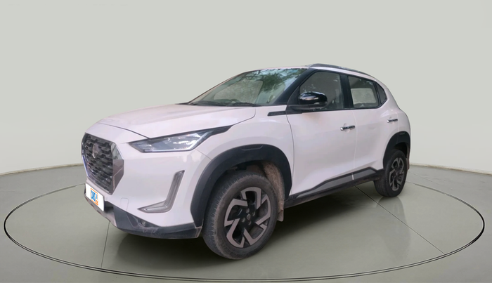 2021 Nissan MAGNITE XV MT, Petrol, Manual, 58,000 km, exterior