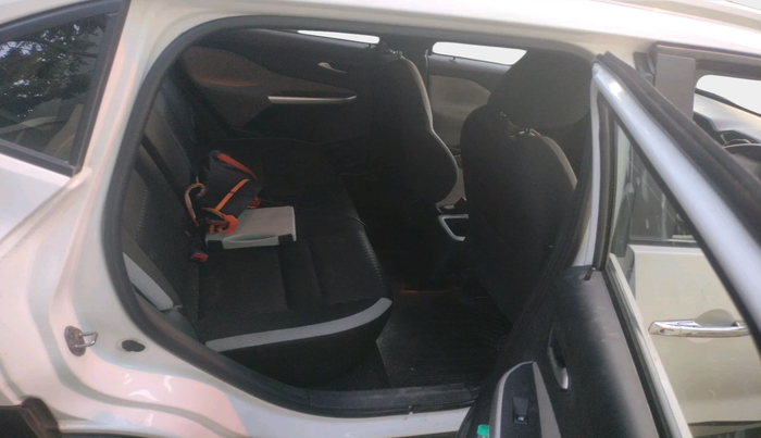 2021 Nissan MAGNITE XV MT, Petrol, Manual, 58,000 km, interior