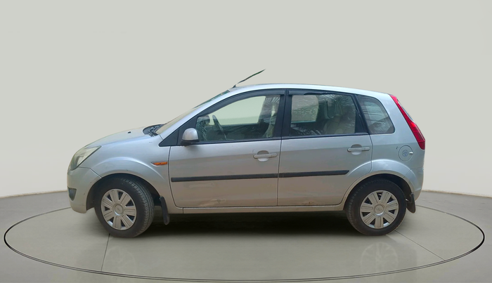 2011 Ford Figo TITANIUM 1.2 PETROL, Petrol, Manual, 1,34,352 km, exterior