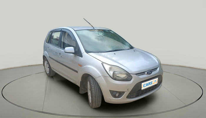 2011 Ford Figo TITANIUM 1.2 PETROL, Petrol, Manual, 1,34,352 km, exterior