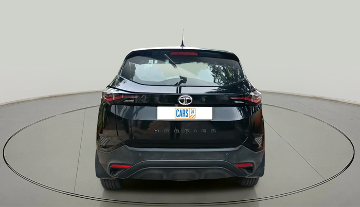 2022 Tata Harrier XT PLUS 2.0L KRYOTEC DARK EDITON, Diesel, Manual, 25,841 km, exterior