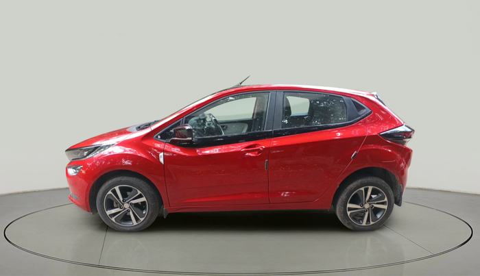 2022 Tata ALTROZ XZA PLUS, Petrol, Automatic, 7,241 km, exterior