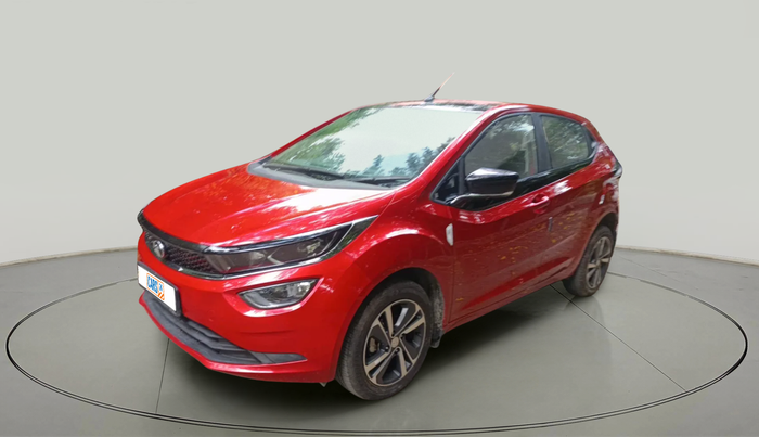 2022 Tata ALTROZ XZA PLUS, Petrol, Automatic, 7,241 km, exterior