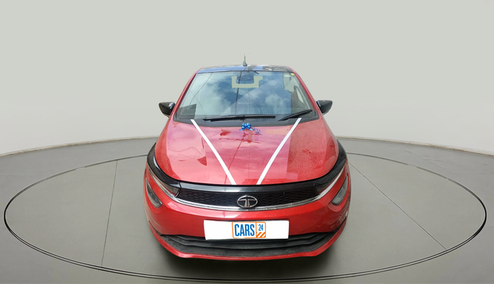 2022 Tata ALTROZ XZA PLUS, Petrol, Automatic, 7,241 km, exterior