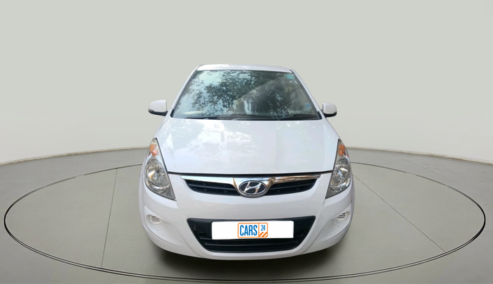 2010 Hyundai i20 SPORTZ 1.2, Petrol, Manual, 80,438 km, exterior